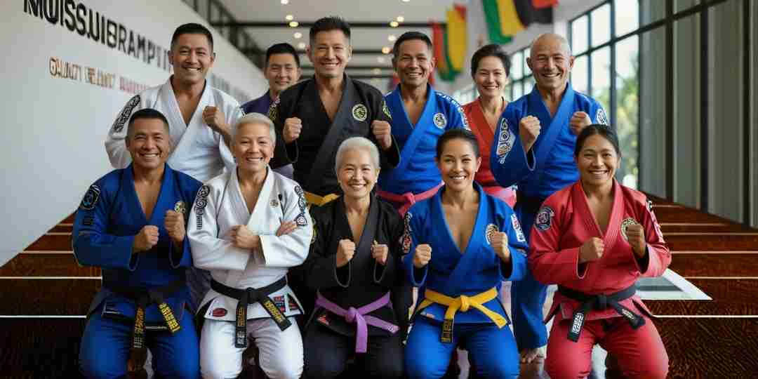 VCBJJ — choosing the right BJJ academy